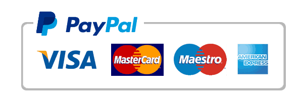 PayPal acceptance mark